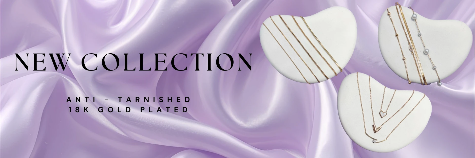 New Collection - Pendants